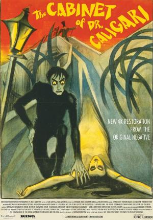 Das Cabinet des Dr. Caligari