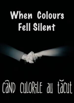 Când culorile au tăcut
