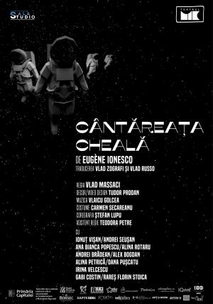 Cântăreaţa cheală