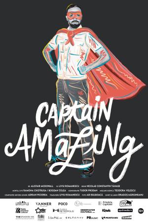 Captain Amazing