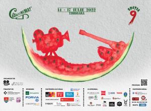 Festivalul Ceau, Cinema, Timișoara, 2022
