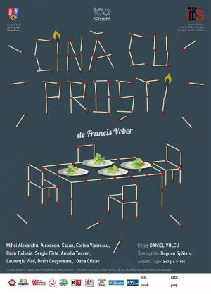 Cină cu proşti