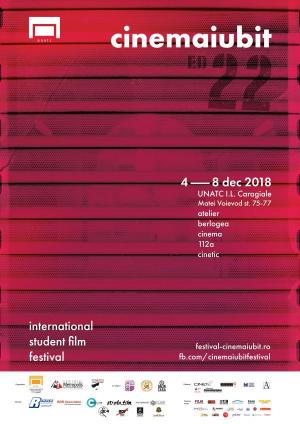 Festivalul de film CineMAiubit 2018