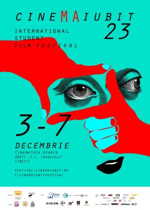 Festivalul de film CineMAiubit 2019