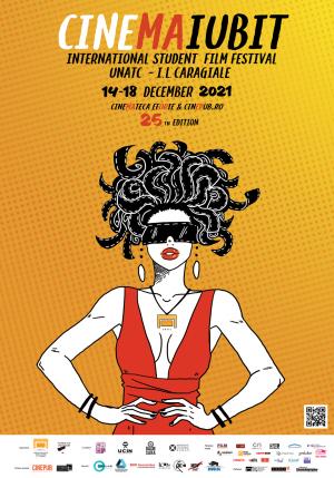 Festivalul de film CineMAiubit 2021