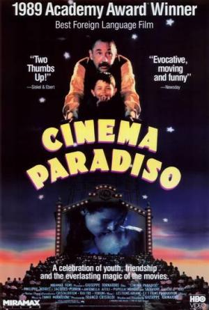 Cinema Paradiso