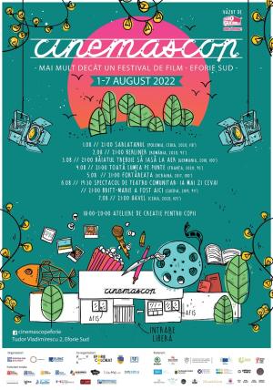 Festivalul de Film Cinemascop Eforie, 2022