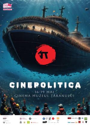 Festivalul Internațional al Filmului Politic Cinepolitica, 2024