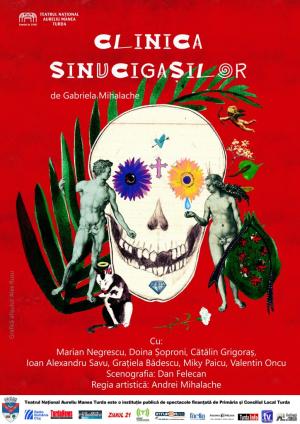 Clinica sinucigașilor