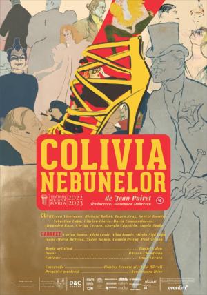 Colivia nebunelor
