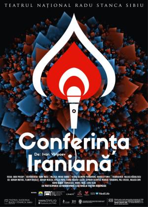 Conferinţa iraniană