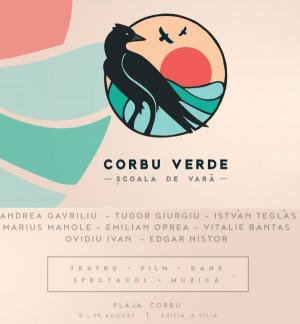 Şcoala de vară, Corbu Verde 2019