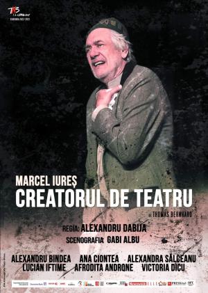 Creatorul de teatru