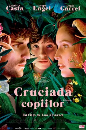 La croisade / Cruciada copiilo