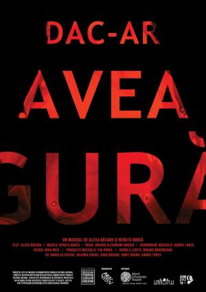 Dac-ar avea gură