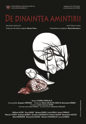 De dinaintea amintirii