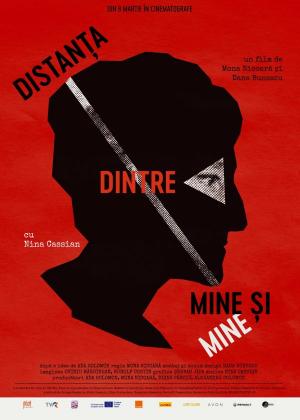 Distanţa dintre mine şi mine
