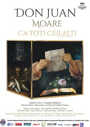Don Juan moare ca toți ceilalți