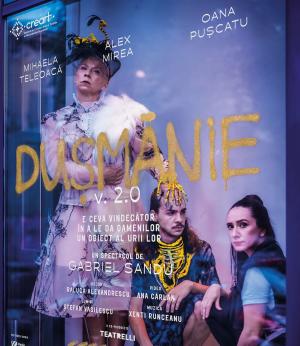 Dușmănie v.2.0. E ceva vindecător în a le da oamenilor un obiect al urii lor