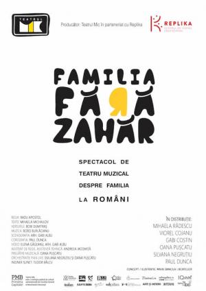 Familia fără zahăr