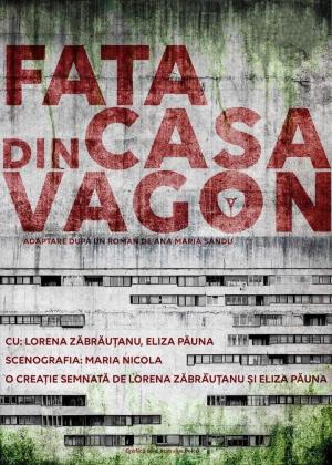 Fata din casa vagon
