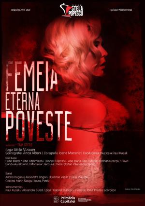Femeia. Eterna poveste...