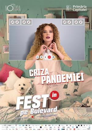 Festivalul FESTin pe Bulevard, 2021