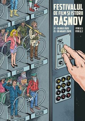 Festivalul de Film şi Istorii Râşnov, 2020