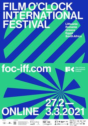 Festivalul Internațional de film Film O'Clock 2021