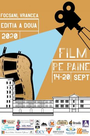Festivalul Film pe Pâine, 2020