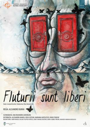 Fluturii sunt liberi