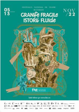 Festivalul Național de Teatru, 2022