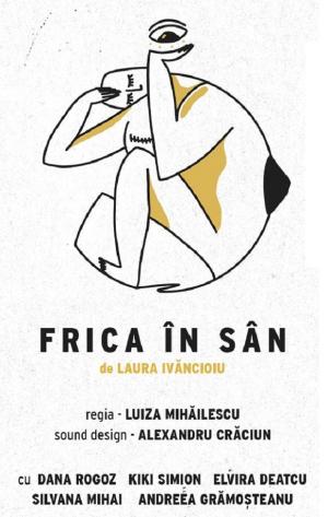 Frica în sân