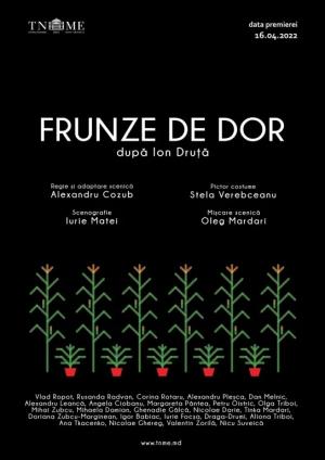 Frunze de dor