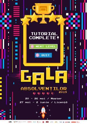 Gala Absolvenţilor UNATC, 2019