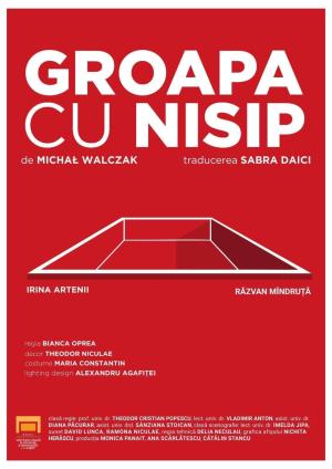 Groapa cu nisip