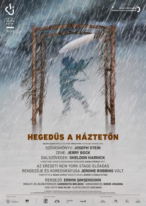 Hegedűs a háztetőn / Scripcarul pe acoperiș