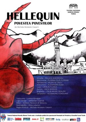 Hellequin, povestea poveștilor