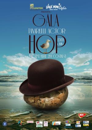 Gala Tânărului Actor HOP 2014