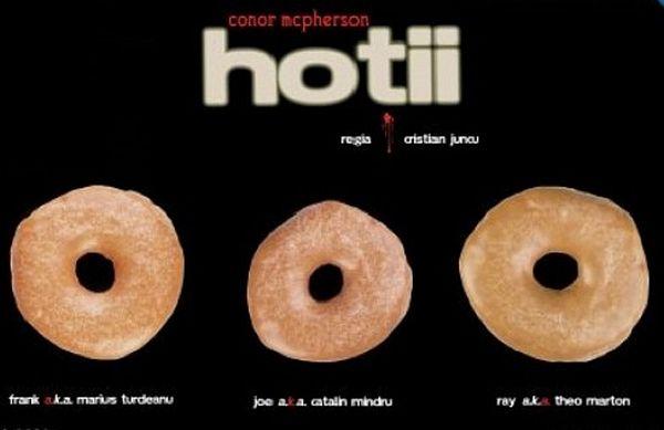 Hoţii