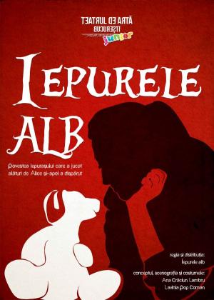 Iepurele alb