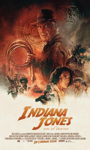 Indiana Jones and the Dial of Destiny