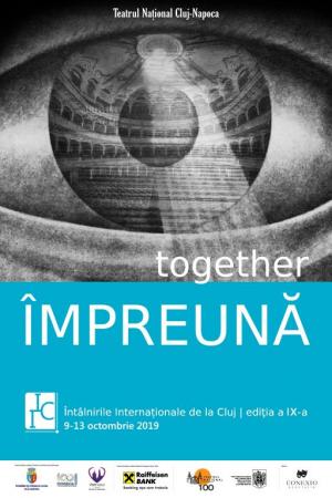 Întâlnirile Internaţionale de la Cluj, 2019