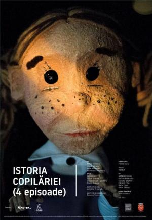 Istoria copilăriei