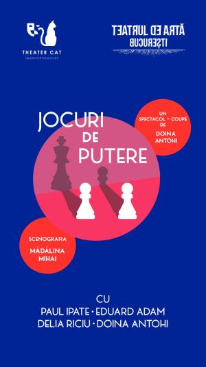 Jocuri de putere