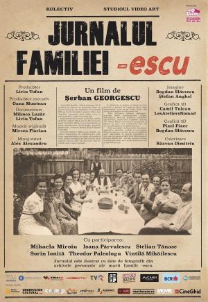 Jurnalul familiei -escu
