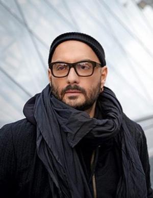 Portret Kirill Serebrennikov