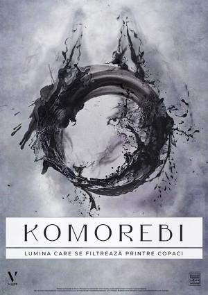 Komorebi. Lumina care se filtrează printre copaci