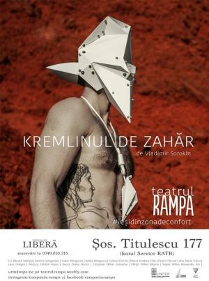 Kremlinul de zahăr