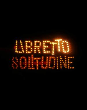 Libretto Solitudine